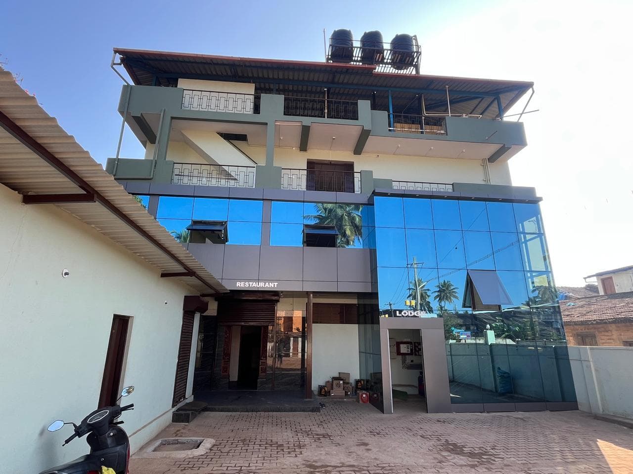 Shantha Residency Dining & Hospitality