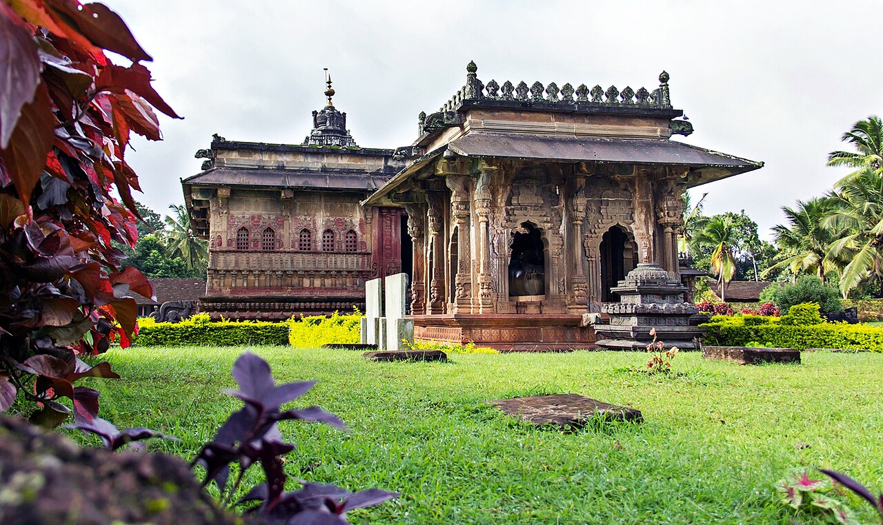 Ikkeri Aghoreshwara Temple
