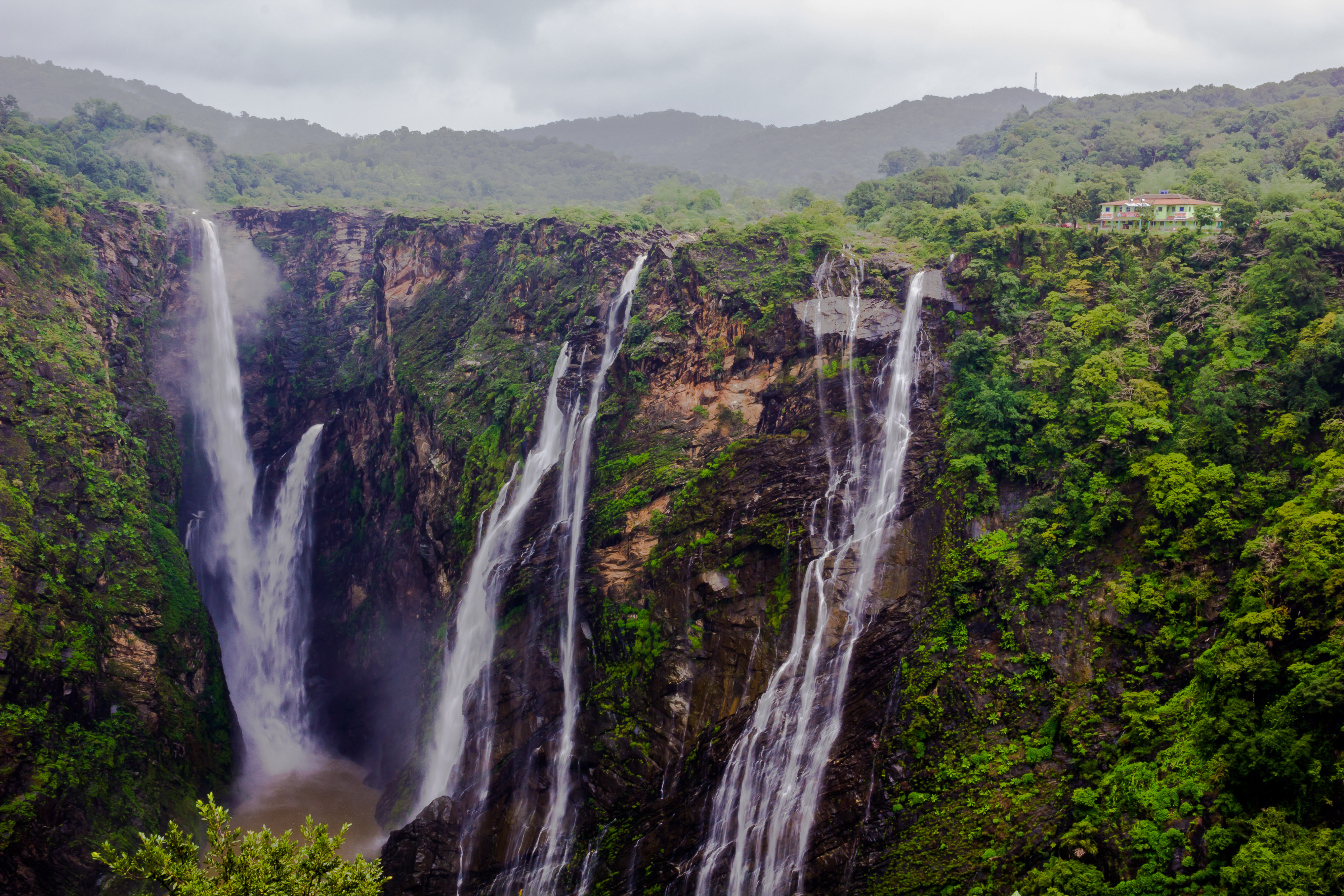 Jog Falls (Gerosoppa)